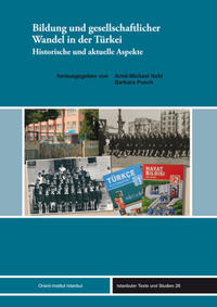 Vorderes Coverbild Bildung und gesellschaftlicher Wandel in der Türkei