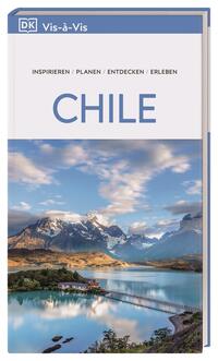 Vorderes Coverbild Vis-à-Vis Reiseführer Chile & Osterinsel