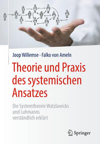 Vorderes Coverbild Theorie und Praxis des systemischen Ansatzes