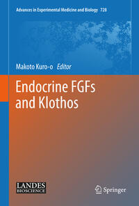 Vorderes Coverbild Endocrine FGFs and Klothos