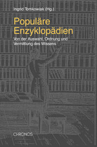 Vorderes Coverbild Populäre Enzyklopädien