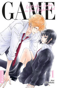 Vorderes Coverbild Game - Lust ohne Liebe in der Highschool 01