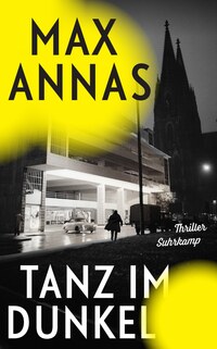 Vorderes Coverbild Tanz im Dunkel