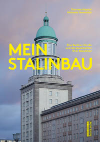Vorderes Coverbild Mein Stalinbau