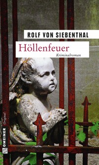 Vorderes Coverbild Höllenfeuer