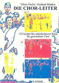 Vorderes Coverbild Die Chor-Leiter