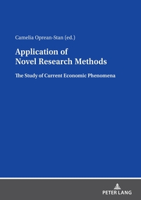 Vorderes Coverbild Application of Novel Research Methods