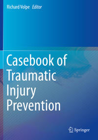 Vorderes Coverbild Casebook of Traumatic Injury Prevention