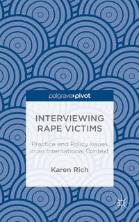 Vorderes Coverbild Interviewing Rape Victims