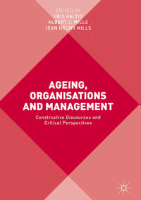 Vorderes Coverbild Ageing, Organisations and Management