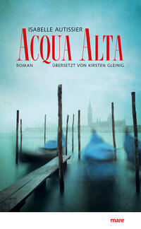 Vorderes Coverbild Acqua alta
