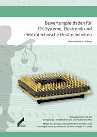 Vorderes Coverbild Bewertungsleitfaden für ITK-Systeme, Elektronik und elektrotechnische Geräteeinheiten