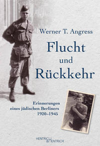 Vorderes Coverbild Flucht und Rückkehr
