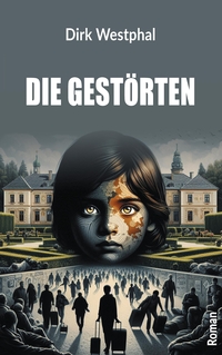 Vorderes Coverbild Die Gestörten