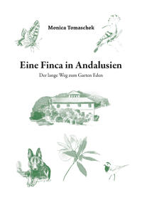 Vorderes Coverbild Eine Finca in Andalusien