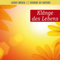 Vorderes Coverbild Naturgeräusche - Klänge des Lebens