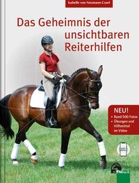 Vorderes Coverbild Das Geheimnis der unsichtbaren Reiterhilfen