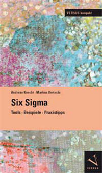 Vorderes Coverbild Six Sigma