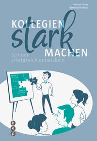 Vorderes Coverbild Kollegien stark machen