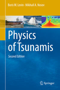 Vorderes Coverbild Physics of Tsunamis