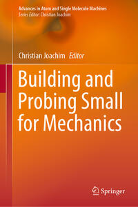 Vorderes Coverbild Building and Probing Small for Mechanics