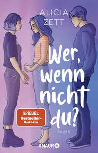 Vorderes Coverbild Wer, wenn nicht du