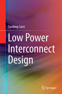 Vorderes Coverbild Low Power Interconnect Design