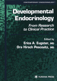 Vorderes Coverbild Developmental Endocrinology