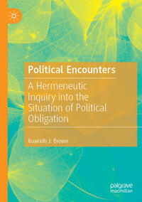 Vorderes Coverbild Political Encounters