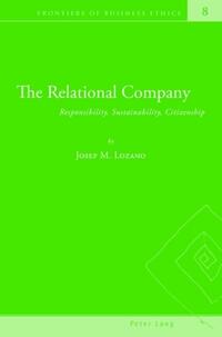 Vorderes Coverbild The Relational Company