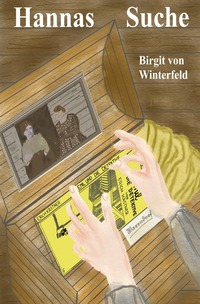 Vorderes Coverbild Hannas Suche