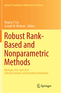 Vorderes Coverbild Robust Rank-Based and Nonparametric Methods