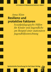 Vorderes Coverbild Resilienz und protektive Faktoren