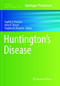 Vorderes Coverbild Huntington’s Disease