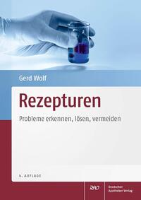 Vorderes Coverbild Rezepturen