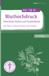 Vorderes Coverbild Bluthochdruck