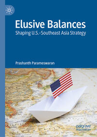 Vorderes Coverbild Elusive Balances