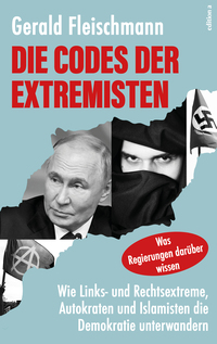 Vorderes Coverbild Die Codes der Extremisten
