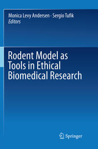 Vorderes Coverbild Rodent Model as Tools in Ethical Biomedical Research