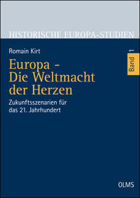 Vorderes Coverbild Europa - Die Weltmacht der Herzen