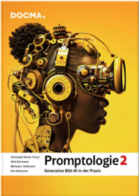 Vorderes Coverbild Promptologie2