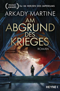 Vorderes Coverbild Am Abgrund des Krieges