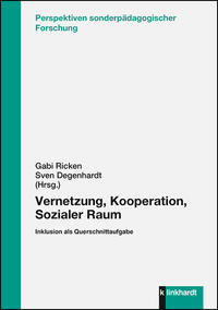 Vorderes Coverbild Vernetzung, Kooperation, Sozialer Raum