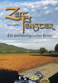 Vorderes Coverbild ZeitFenster