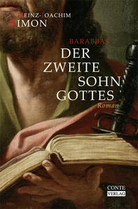 Vorderes Coverbild Barabbas - Der zweite Sohn Gottes