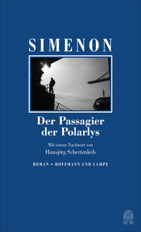 Vorderes Coverbild Der Passagier der Polarlys