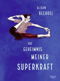 Vorderes Coverbild Das Geheimnis meiner Superkraft