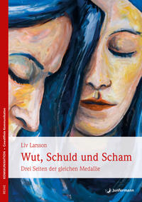 Vorderes Coverbild Wut, Schuld & Scham