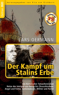 Vorderes Coverbild Der Kampf um Stalins Erbe