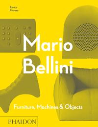 Vorderes Coverbild Mario Bellini